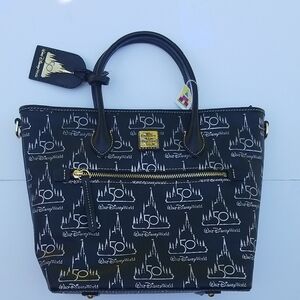Disney 50th Anniversary Dooney and Bourke Leather Bag